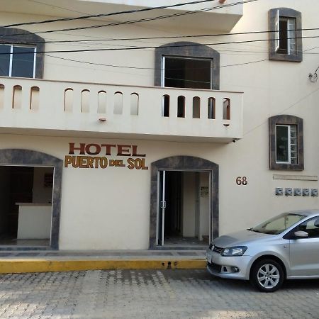 بارا دي نافيداد Hotel Puerta Del Sol المظهر الخارجي الصورة