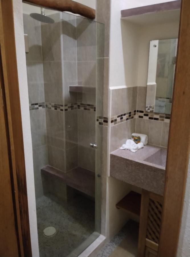 بارا دي نافيداد Hotel Puerta Del Sol المظهر الخارجي الصورة