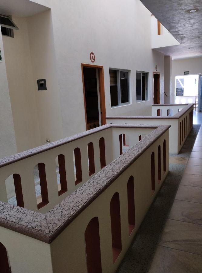 بارا دي نافيداد Hotel Puerta Del Sol المظهر الخارجي الصورة