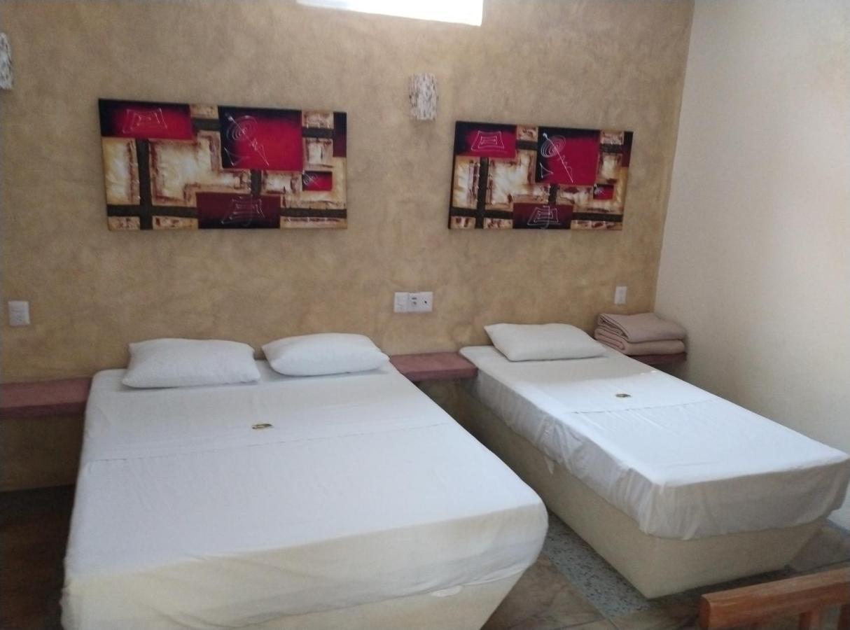 بارا دي نافيداد Hotel Puerta Del Sol المظهر الخارجي الصورة